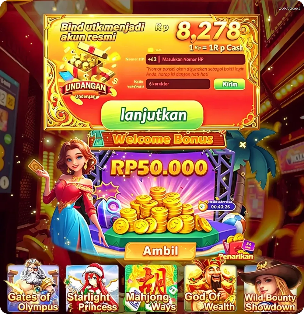 coktogel Masuk